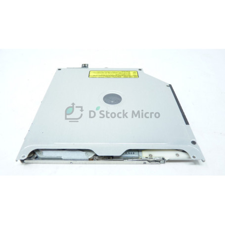 dstockmicro.com Lecteur graveur DVD  SATA UJ898 - 678-0592C pour Apple MacBook Pro A1278 - EMC 2351