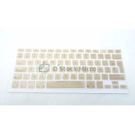 Keyboard protection Macbook Pro A1278 - Azerty