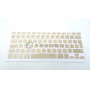 dstockmicro.com Keyboard protection Macbook Pro A1278 - Azerty