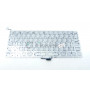 dstockmicro.com Clavier AZERTY 3A+N990S.C0U LR pour Apple Macbook pro A1278