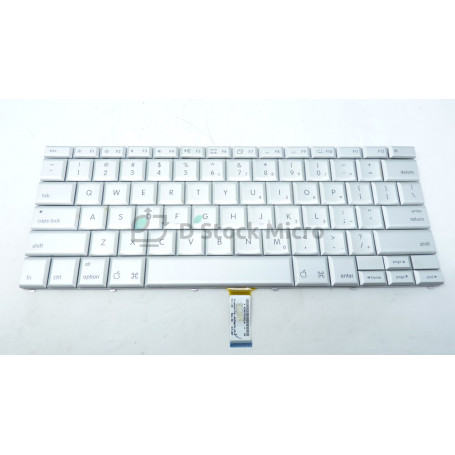 dstockmicro.com Keyboard QWERTY 4B.N6403.031 pour Apple Macbook pro A1150