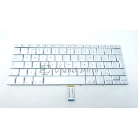 dstockmicro.com Keyboard QWERTY 4B.N6403.041 pour Apple Macbook pro A1150