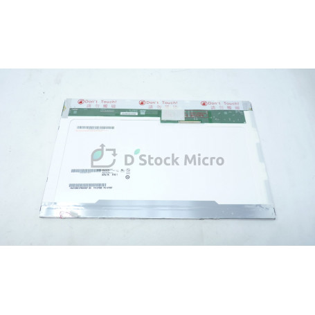 dstockmicro.com Screen LCD B141PW03 14.1" Matte 1 440 × 900 30 pins - Top right for AU Optronics Thinkpad T400	