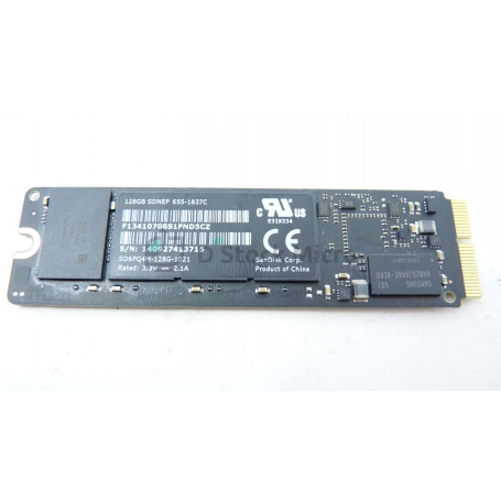 dstockmicro.com SSD SanDisk 655-1837C - SD6PQ4M - 128 Go