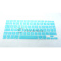 Keyboard protection Macbook A1342 - Azerty