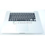 dstockmicro.com Keyboard - Palmrest AZERTY 069-6153-10 for Apple Macbook pro A1286
