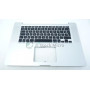 dstockmicro.com Keyboard - Palmrest AZERTY 613-8943-A for Apple Macbook pro A1286 - Without Touchpad