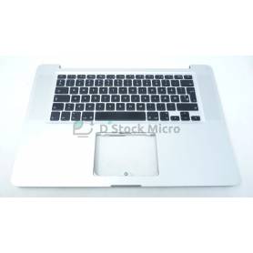 Palmrest - Clavier QWERTY 613-8943-A pour Apple Macbook pro A1286