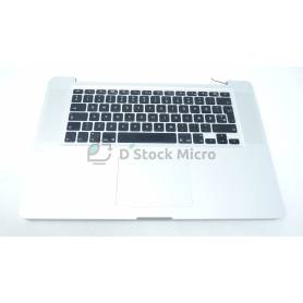 Palmrest - Clavier QWERTY 069-6153-10 pour Apple Macbook pro A1286