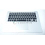 dstockmicro.com Palmrest - Clavier QWERTY 607-2256-A pour Apple Macbook Air A1237