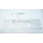 Apple Keyboard - AZERTY - Wired - Model A1243 - EMC2171