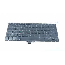 Clavier AZERTY V090785RK-F pour Apple Macbook pro A1278 - EMC2555