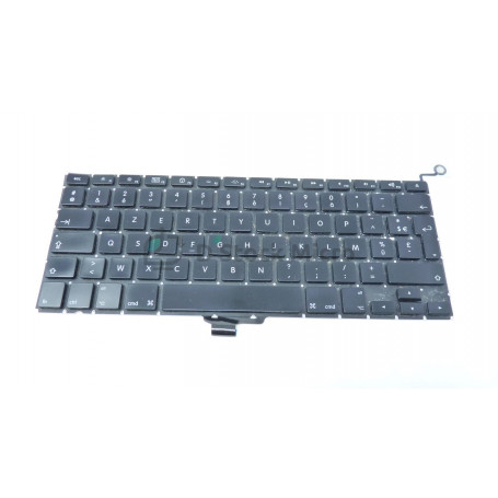 dstockmicro.com Keyboard AZERTY V090785RK-F for Apple Macbook pro A1278 - EMC2555