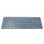 Keyboard MP-10A76F0-6983 for Asus X73BR-TY019V, X53T, X53C