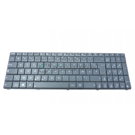Keyboard AZERTY - MP-10A76F0-6983W - 0KNB0 for Asus X53BE-SX025H, X73B, X53C