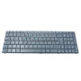 Keyboard AZERTY - MP-10A76F0-6983W - 0KNB0 for Asus X53BE-SX025H, X73B, X53C