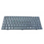 Keyboard AZERTY V022322BK2 FR for MSI Wind E1210