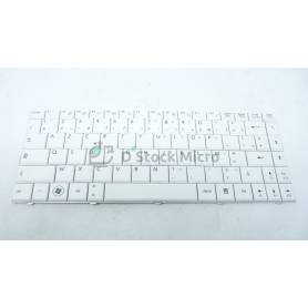 Keyboard AZERTY V103522BK1 for MSI X340