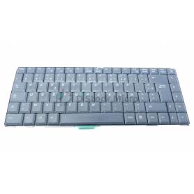 Keyboard AZERTY ESU85TN030CA for Sony Vaio PCG-8F1M