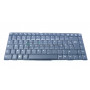 Clavier AZERTY N860-7631-T004 pour Sony Vaio PCG-8N2M