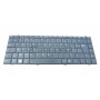 Keyboard AZERTY V070978BK1FR for Sony Vaio PCG-391M