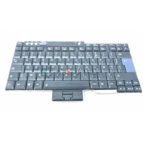 Keyboard AZERTY MW-FRE for Lenovo Thinkpad T60