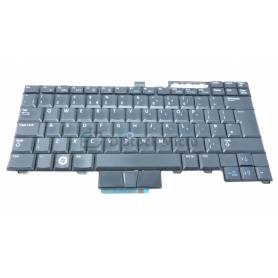 Keyboard QWERTY - V081325AK,M984 - 0RX221 for DELL Latitude E5400,Latitude E6400