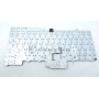 dstockmicro.com Keyboard QWERTY - V081325AK,M984 - 0RX221 for DELL Latitude E5400,Latitude E6400