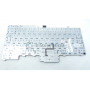 Keyboard QWERTZU 0WP242 NSK-DBC0G for DELL Latitude E6400, E6410, E6500, M4500