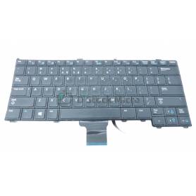 Keyboard QWERTY 0115T5 NSK-LDABC 1D for DELL Latitude E7240