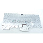 Keyboard QWERTY 0RX218 F008 pour DELL Latitude E5400