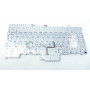 copy of Keyboard QWERTY 0RX218 NSK-DBC0W pour DELL Latitude E5400