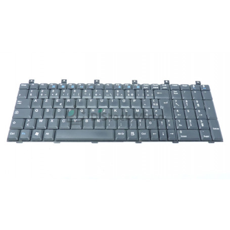 dstockmicro.com Keyboard AZERTY - V022605AK2 FR - 71-31767-20 for Packard Bell EasyNote SJ81,Easynote SJ51