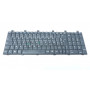 Keyboard AZERTY V022605AK1 FR for Packard Bell EasyNote SJ81