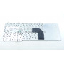 Clavier AZERTY K061618B2 pour Packard Bell Easynote SW51