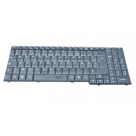 Keyboard AZERTY MP-03756F0-5281 for Packard Bell Easynote MX45