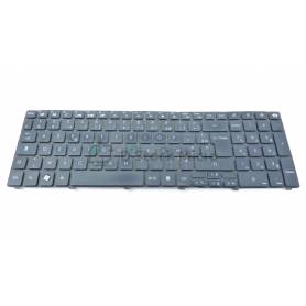 Keyboard AZERTY NSK-AL20F for Packard Bell Easynote LM81
