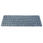 Keyboard AZERTY NSK-AL20F for Packard Bell Easynote LM81
