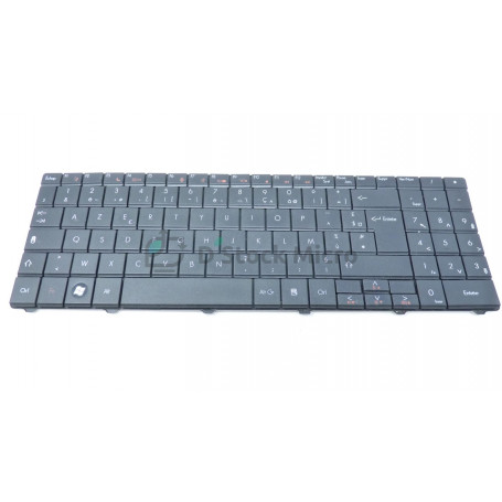 Keyboard AZERTY - MP-07F36F0-698 - PK1307B1A16 for Packard Bell Easynote