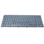 Clavier AZERTY - MP-07F36F0-698 - PK1307B1A16 pour Packard Bell Easynote