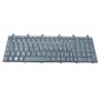 Keyboard AZERTY K022629D1-XX for Fujitsu Siemens Amilo XA1526