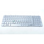 Keyboard AZERTY - PK1303X04H0 - MP-07F16F06698 for HP Pavilion dv7-1202ef