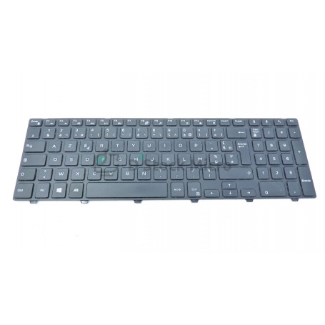 Keyboard AZERTY 0MXMJ3 PK1313G1A12 for DELL Inspiron 5559