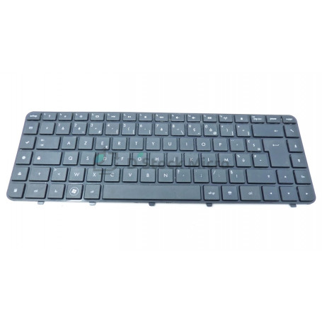 Keyboard AZERTY 597635-051 for HP Pavilion DV6-3000 series