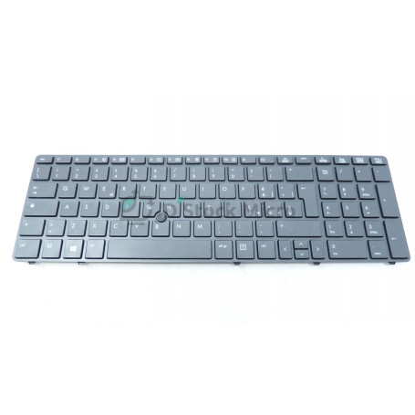 Keyboard QWERTY 703151-061 for HP Elitebook 8560w