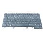 Keyboard QWERTY - NSK-DV0BC 0E - 0154W0 pour HP See description