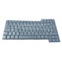 Keyboard AZERTY AEKT1TPF010 317443-051, 371787-051  for HP Compaq nx9030