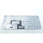 Keyboard AZERTY 645708-051 NM1 for HP Mini 210-3000