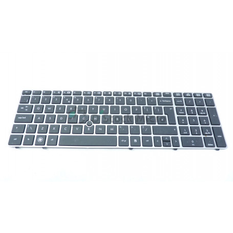 Keyboard QWERTY 641181-031 for HP Elitebook 8570p, 8560p, Probook 6560b, 6570b