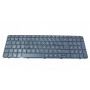 Keyboard AZERTY 682748-051 R39 for HP HP G7-2000, G7-2052SF, G7-2042SF